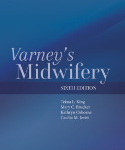 Varney’s Midwifery 6th Edition - Original PDF