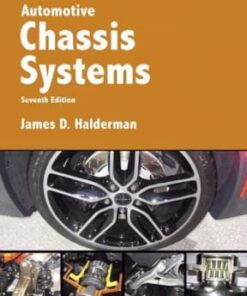 Automotive Chassis Systems: Automot Chassis Systems_7 7th edition - Original PDF