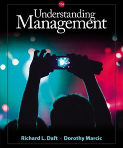 Understanding Management 10th Edition - Original PDF
