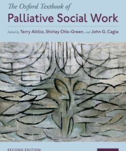 The Oxford Textbook of Palliative Social Work 2nd Edition - Original PDF