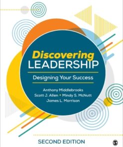 Discovering Leadership: Designing Your Success 2nd Edition - Original PDF