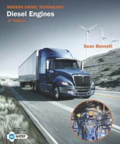 Modern Diesel Technology: Diesel Engines 2nd Edition - Original PDF