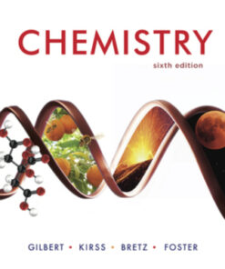 Chemistry 6th Edition - Original PDF