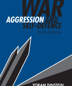 War, Aggression and Self-Defence 6th Edition - Original PDF