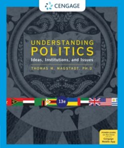 Understanding Politics: Ideas, Institutions, and Issues 13th Edition - Original PDF