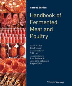 Handbook of Fermented Meat and Poultry 2nd Edition - Original PDF