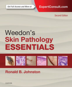 Weedon's Skin Pathology Essentials 2e 2nd Edition - Original PDF
