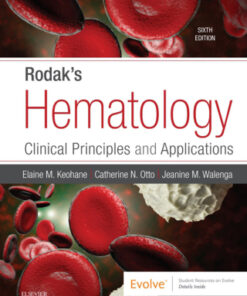 Rodak's Hematology 6th Edition - Original PDF