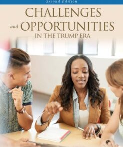 The African American Entrepreneur: Challenges and Opportunities in the Trump Era 2nd Edition - Original PDF