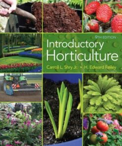 Introductory Horticulture 9th Edition - Original PDF