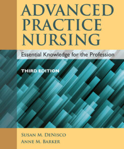 Advanced Practice Nursing 3rd Edition - Original PDF