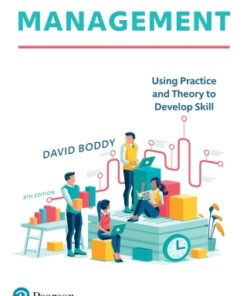 Management 8th Edition - Original PDF