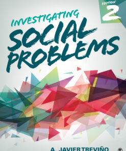 Investigating Social Problems 2nd Edition - Original PDF