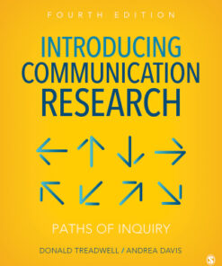 Introducing Communication Research: Paths of Inquiry 4th Edition - Original PDF