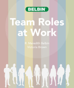 Team Roles at Work 3rd Edition Instant Download - Original PDF