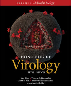 Principles of Virology, Volume 1: Molecular Biology 5th Edition - Original PDF