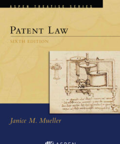 Aspen Treatise for Patent Law 6th Edition - Original PDF