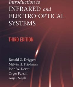 Introduction to Infrared and Electro-Optical Systems, 3rd Edition - Original PDF