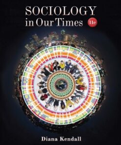 Sociology in Our Times 11th Edition 11e - Original PDF