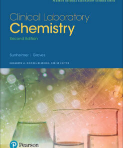 Clinical Laboratory Chemistry 2nd Edition - Original PDF