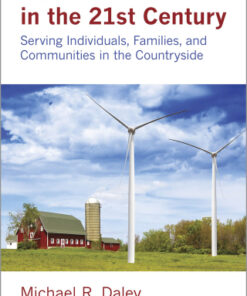 Rural Social Work in the 21st Century, Serving Individuals, Families, and Communities in the Countryside 2nd Edition - Original PDF