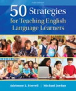50 Strategies for Teaching English Language Learners 5th edition - Original PDF