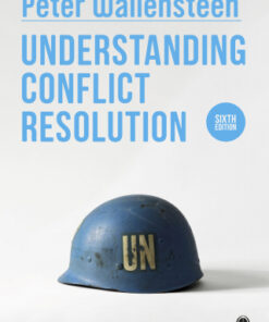 Understanding Conflict Resolution 6th Edition - Original PDF