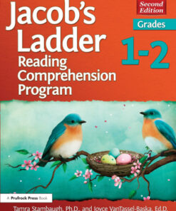 Jacob's Ladder Reading Comprehension Program, Grades 1-2 2nd Edition - Original PDF