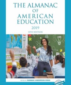 The Almanac of American Education 2019 11th Edition - Original PDF