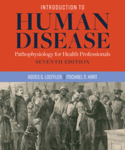 Introduction to Human Disease 7th Edition - Original PDF