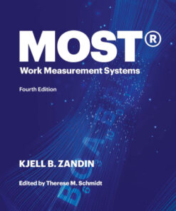 MOST® Work Measurement Systems 4th Edition - Original PDF