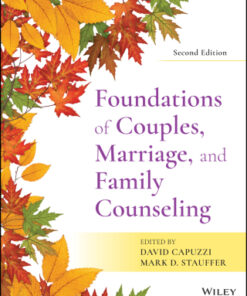 Foundations of Couples, Marriage, and Family Counseling 2nd Edition - Original PDF
