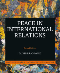 Peace in International Relations 2nd Edition - Original PDF