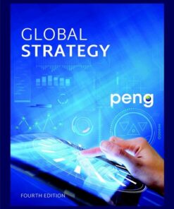 Global Strategy 4th Edition - Original PDF