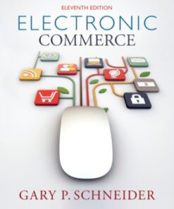 Electronic Commerce 11th Edition - Original PDF