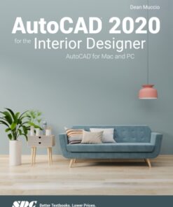 AutoCAD 2020 for the Interior Designer 10th Edition - Original PDF