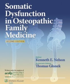 Somatic Dysfunction in Osteopathic Family Medicine 2nd Edition - Original PDF