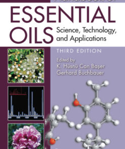 Handbook of Essential Oils: Science, Technology, and Applications 3rd Edition - Original PDF
