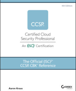The Official (ISC)2 CCSP CBK Reference 4th Edition - Original PDF