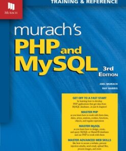 Murach's PHP and MySQL 3rd Edition - Original PDF