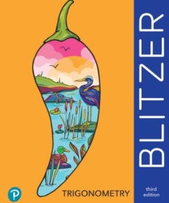 Trigonometry 3rd Edition - Original PDF