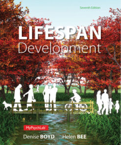 Lifespan Development 7th Edition - Original PDF
