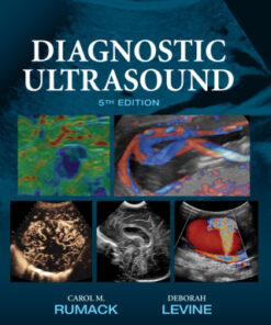 Diagnostic Ultrasound 5e 5th Edition - Original PDF