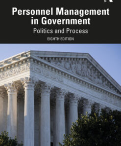 Personnel Management in Government: Politics and Process 8th Edition - Original PDF