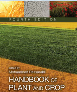 Handbook of Plant and Crop Physiology 4th Edition - Original PDF