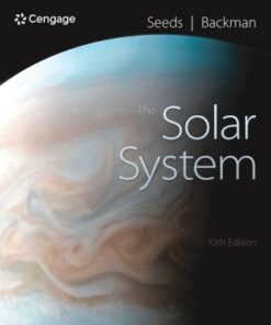 The Solar System 10th Edition - Original PDF