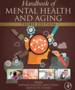 Handbook of Mental Health and Aging 3rd Edition - Original PDF