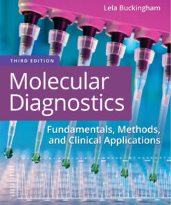 Molecular Diagnostics, Fundamentals, Methods and Clinical Applications 3rd Edition - Original PDF