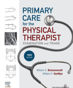 Primary Care for the Physical Therapist: Examination and Triage 3rd Edition - Original PDF