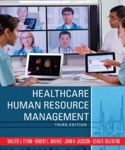 Healthcare Human Resource Management 3rd Edition - Original PDF